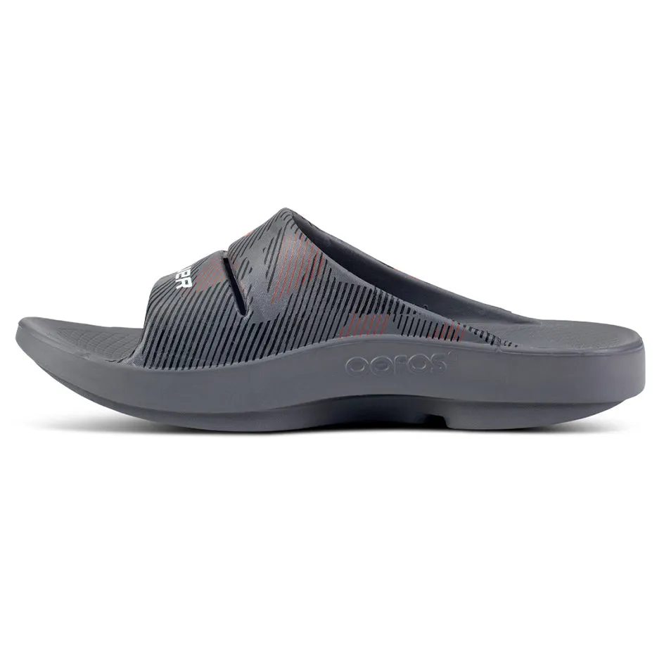 Bauer Oofos NG Sport Slide Grey