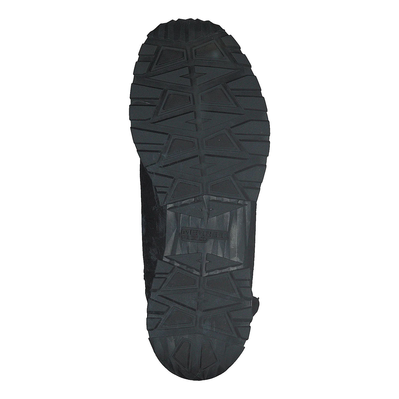 Icepack Guide Mid Buckle Water Black