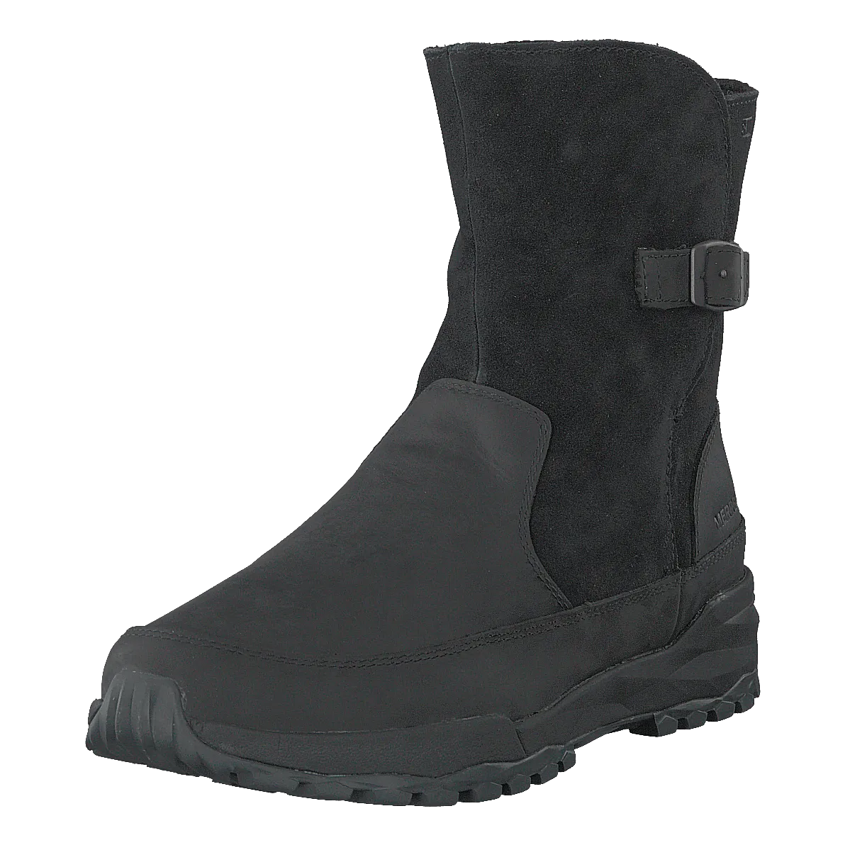 Icepack Guide Mid Buckle Water Black