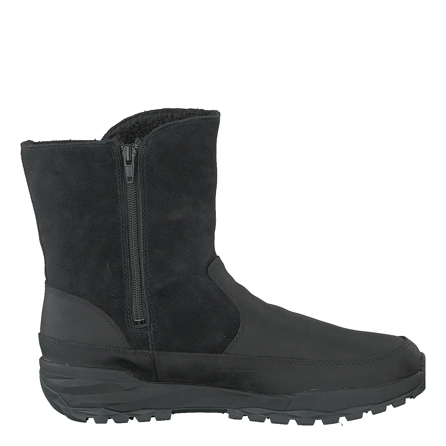 Icepack Guide Mid Buckle Water Black