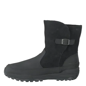 Icepack Guide Mid Buckle Water Black