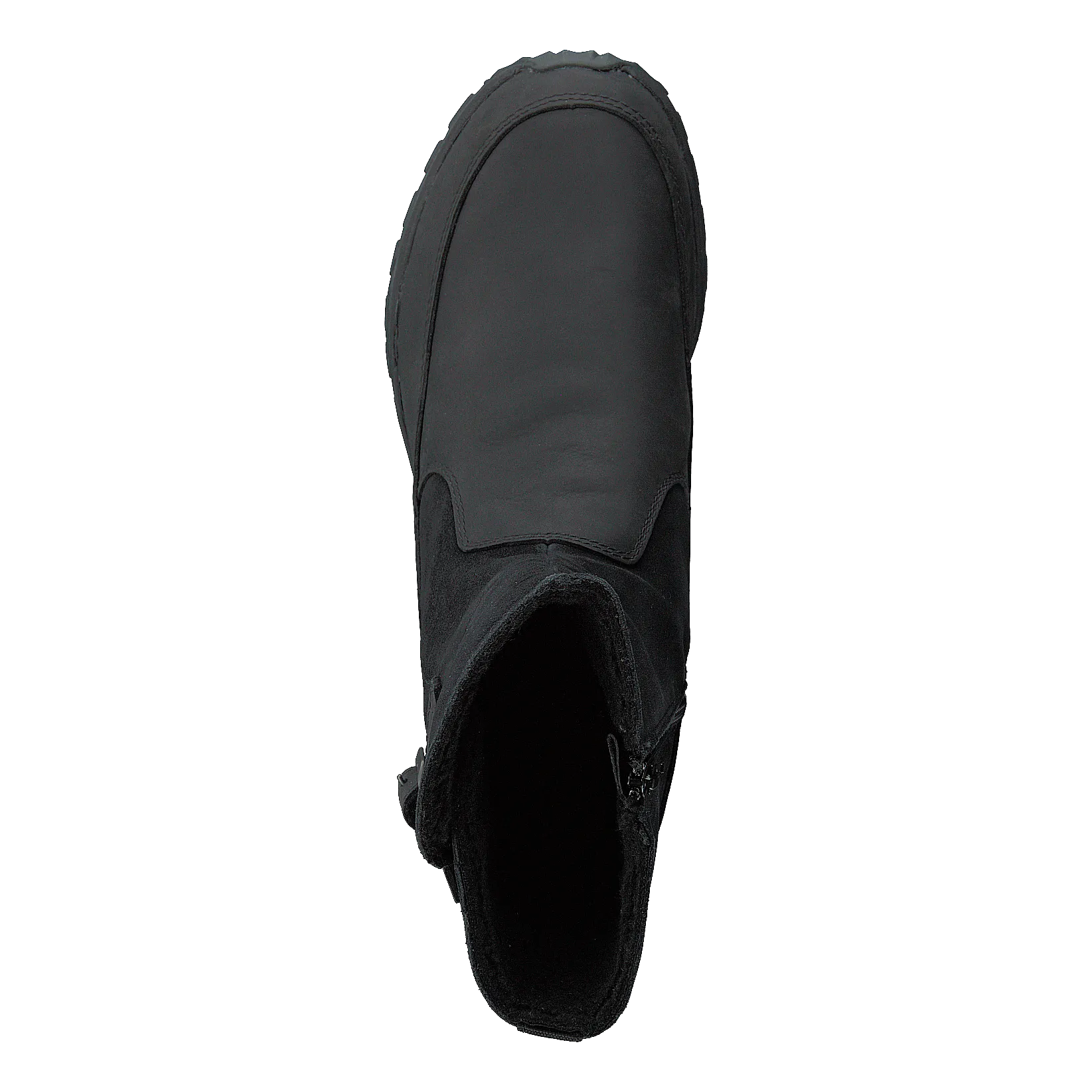 Icepack Guide Mid Buckle Water Black