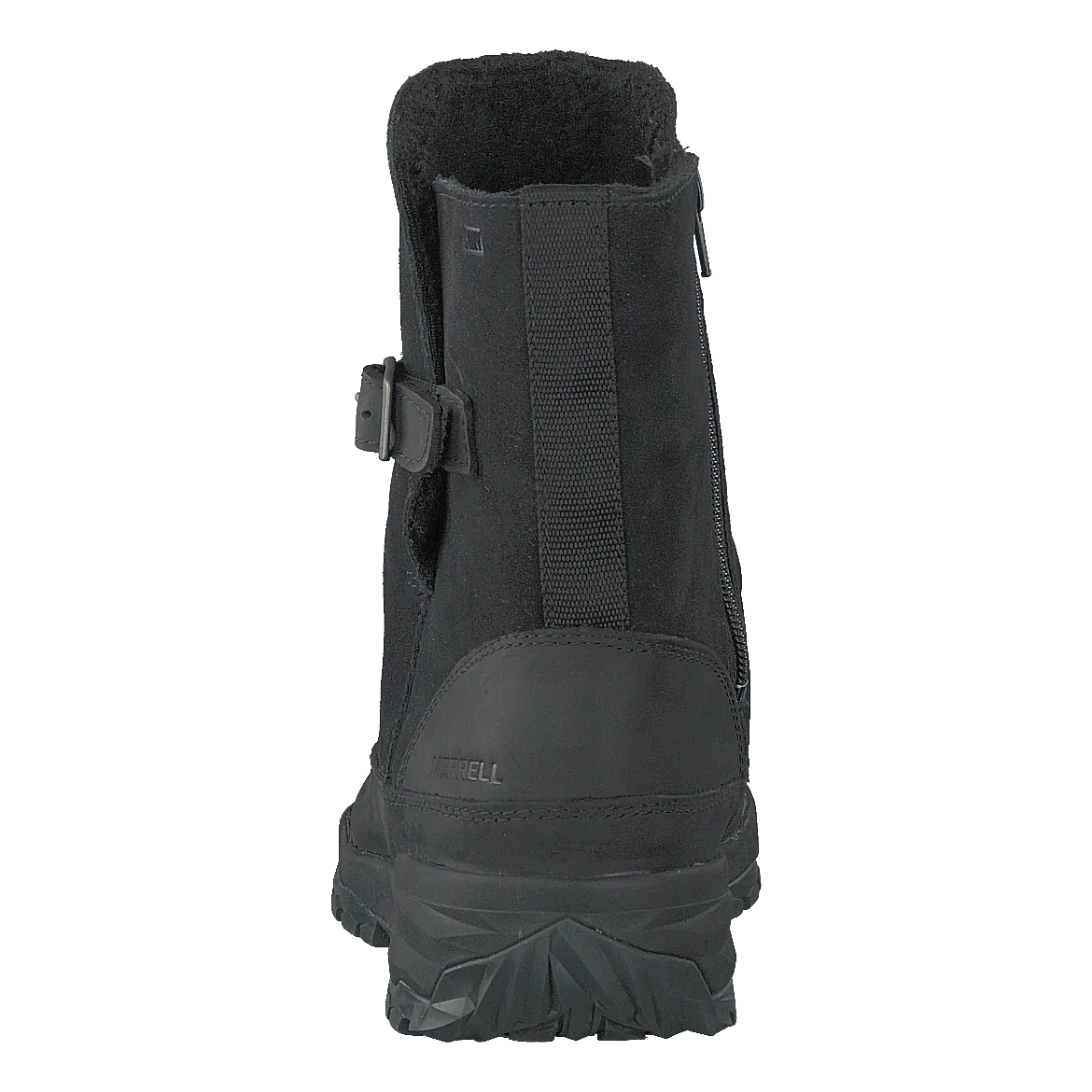 Icepack Guide Mid Buckle Water Black