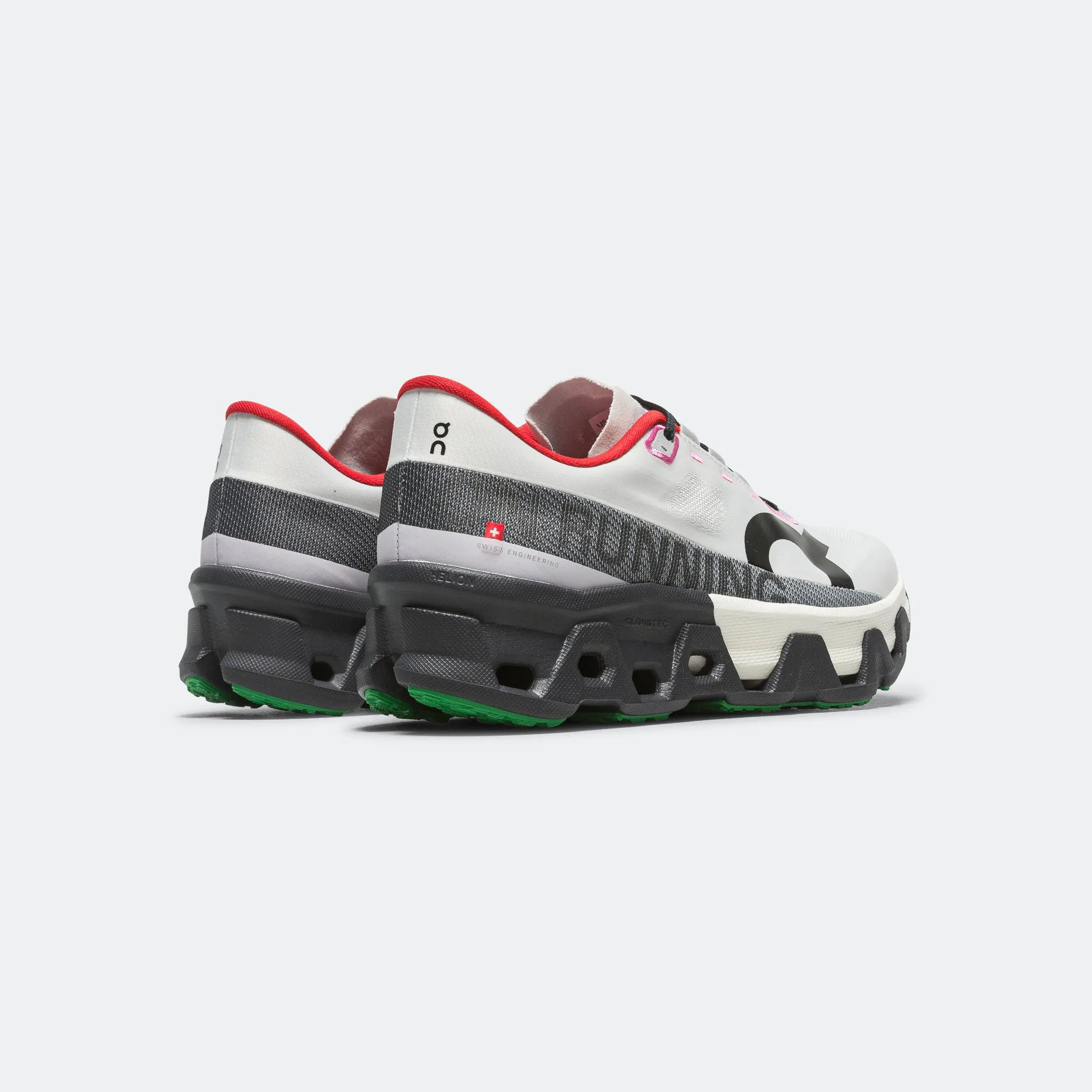 Mens Cloudmonster Hyper - Silver/Iron
