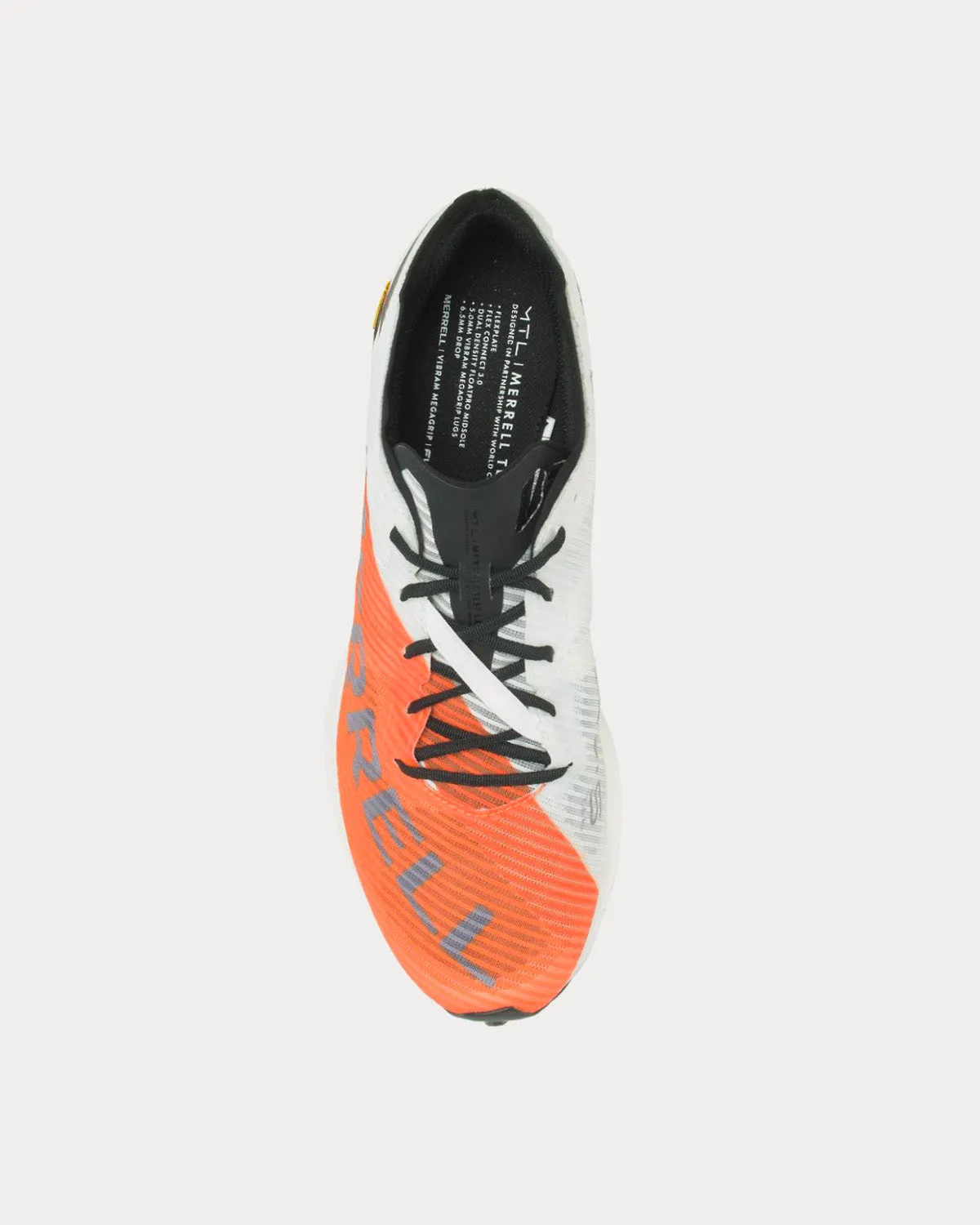 MTL Skyfire 2 Orange Running Shoes
