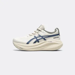 Womens GEL-Nimbus 27 ATC - Birch/Indigo Blue