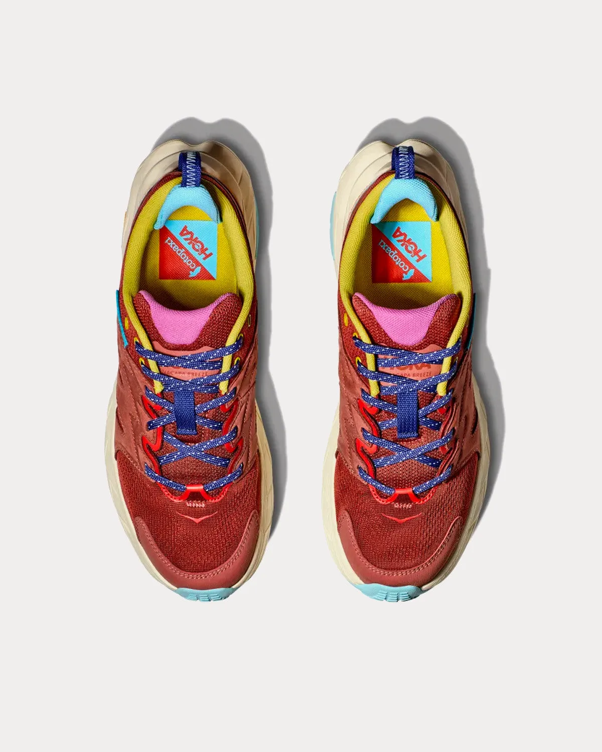x Cotopaxi Anacapa Breeze Low Earthen / Spice Running Shoes