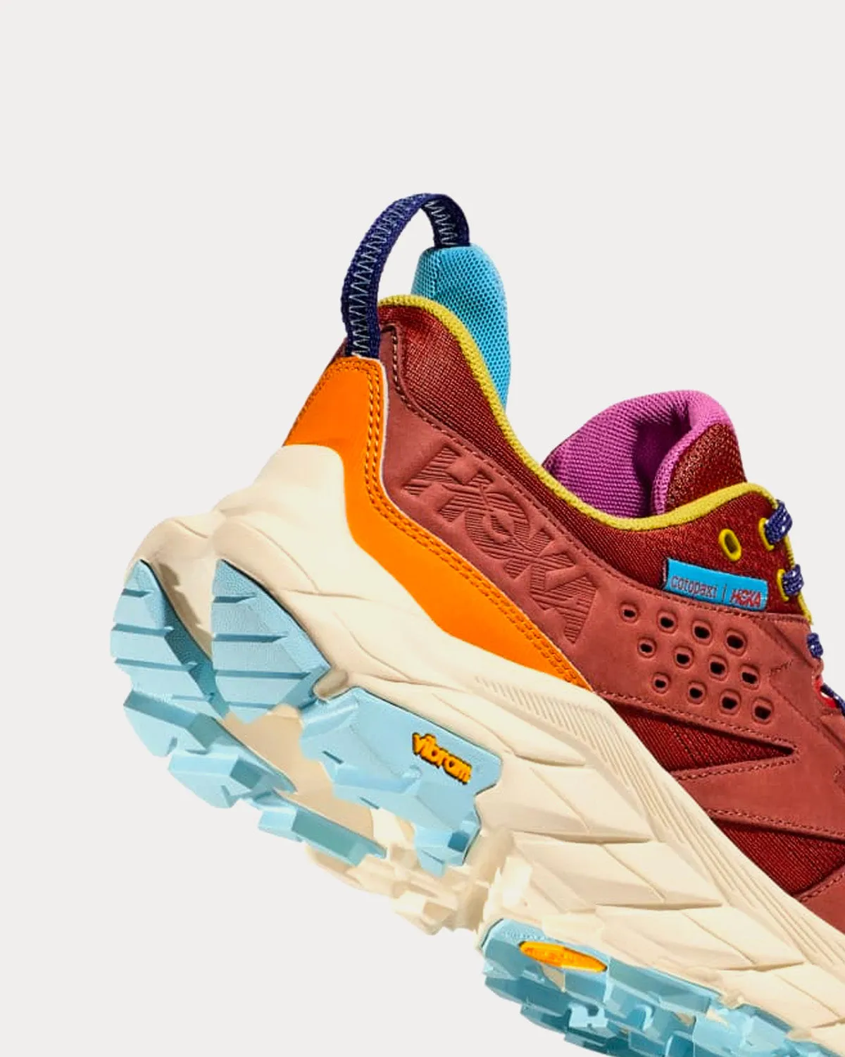 x Cotopaxi Anacapa Breeze Low Earthen / Spice Running Shoes